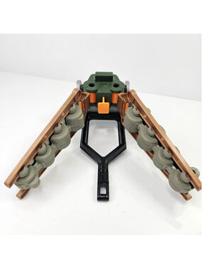 Kenner Jurassic Park Lost World Capture Trailer Dino Pursuit Claw Working